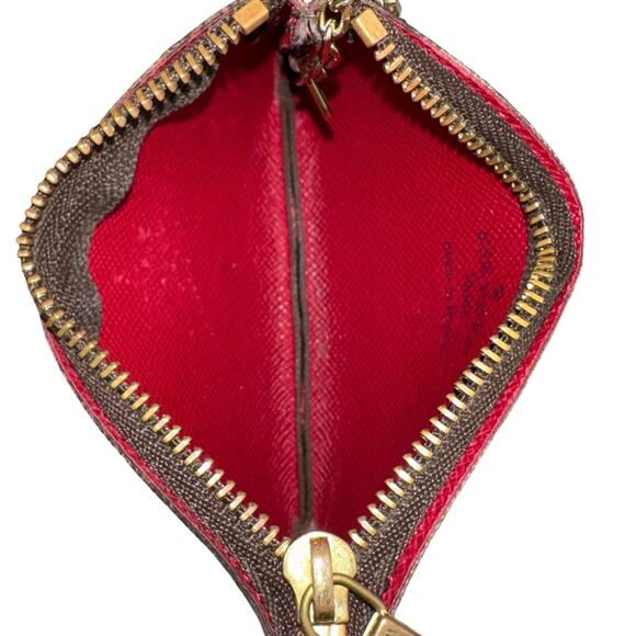Louis Vuitton Cherry Zip Pouch - Picture 7 of 8